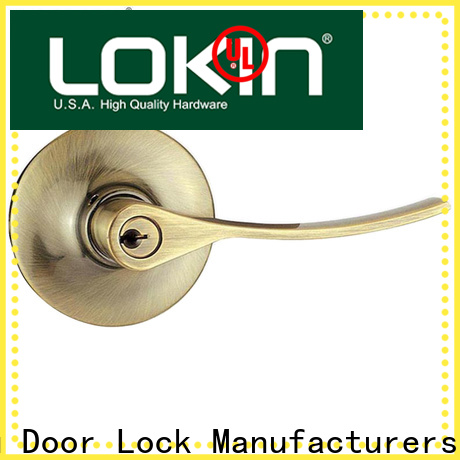 FUYU lock high-quality lock for door that opens outward for sale for mall