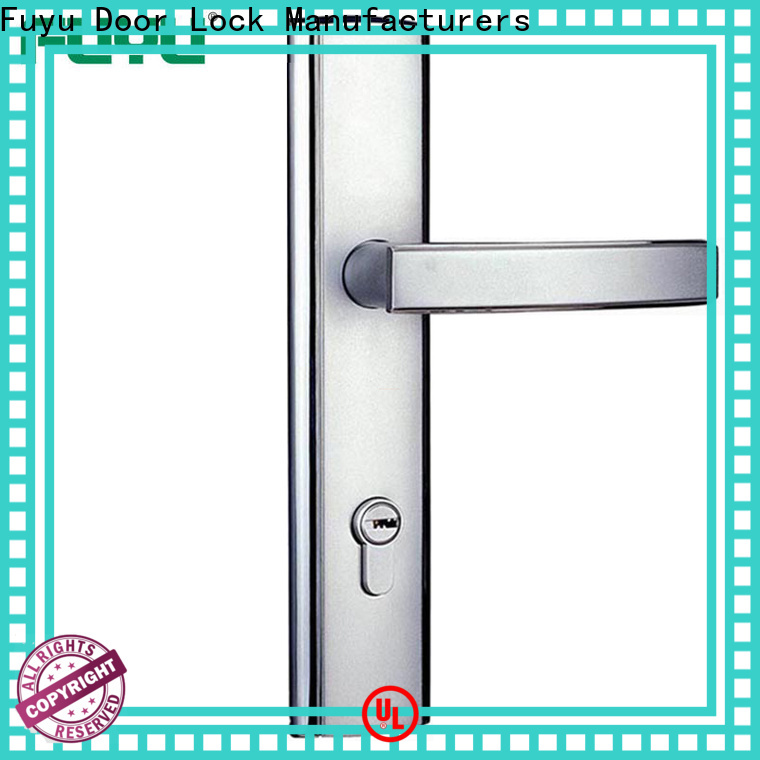 FUYU lock reinforcement door lock manufacturers for shop