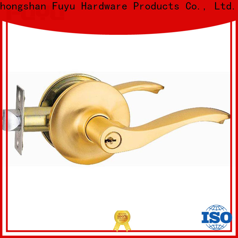 FUYU lock whole house lock set for sale for wooden door