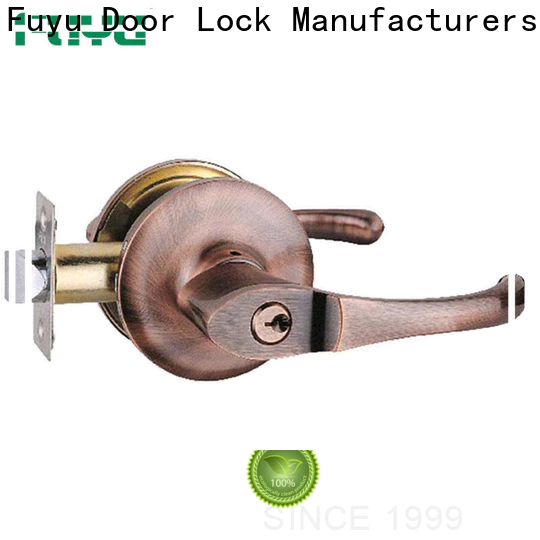 high-quality exterior door locks extremely security for entry door