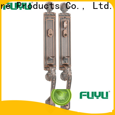 FUYU lock high-quality security entry door lock for business for residential