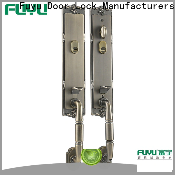 top lock for interior french doors for sale for mall