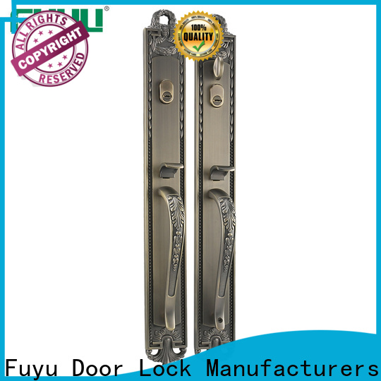 FUYU lock cylinder mechanical lock for business for entry door