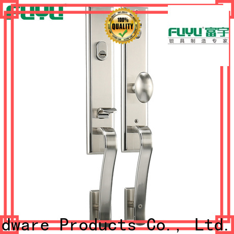 FUYU lock products commercial door lock types for business for shop