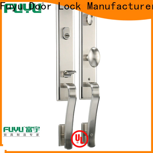 FUYU lock durable door lock sales factory for entry door