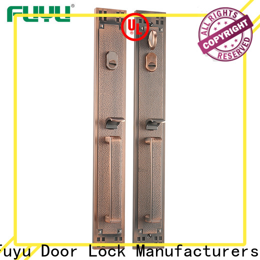 FUYU lock front door inside lock manufacturers for home