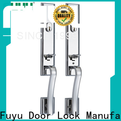 FUYU lock internal door locks factory for mall