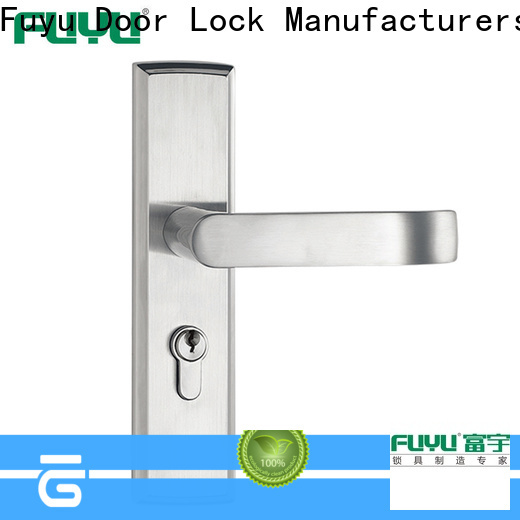 FUYU lock top digital lock safes in china for residential