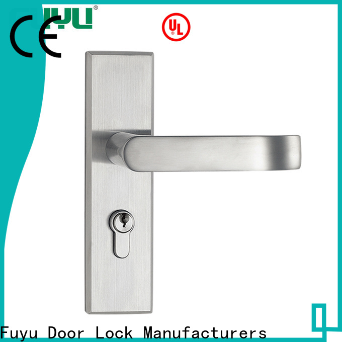 oem brands of door locks in china for wooden door