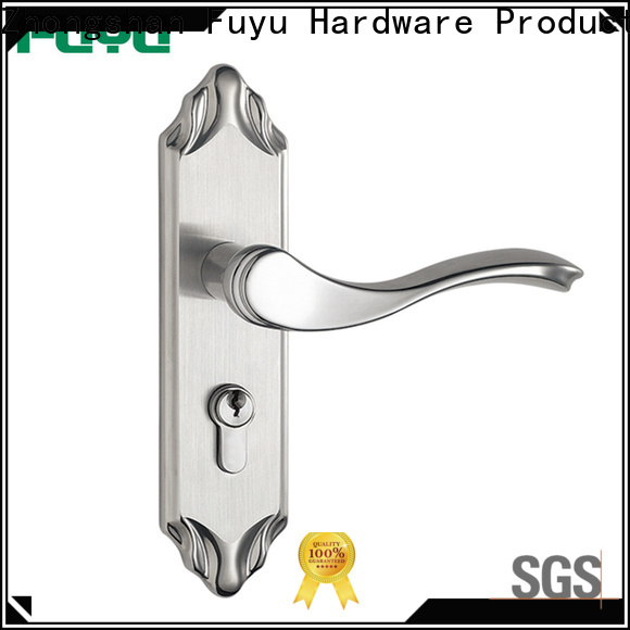fuyu finger door lock for business for mall