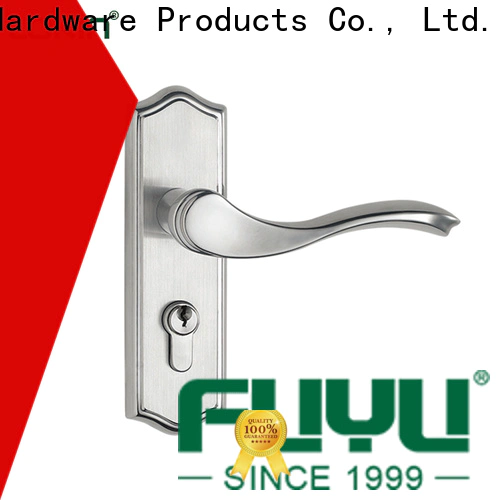 FUYU lock grade secure door locks for homes for business for mall
