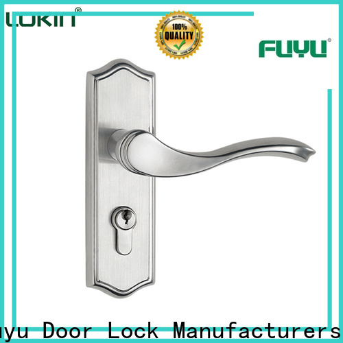 FUYU lock top high security locks for homes factory for mall