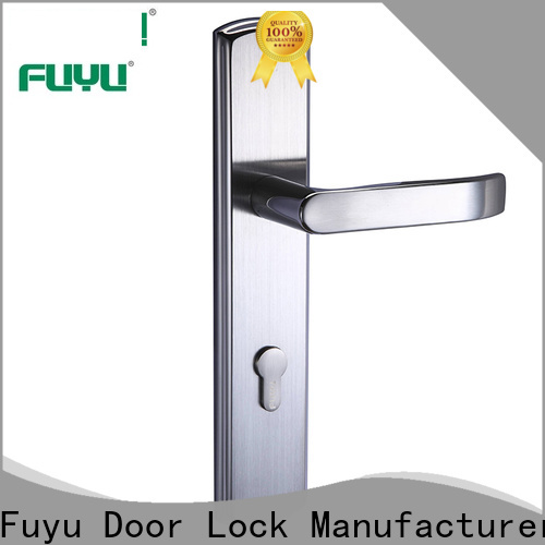 FUYU lock main door locks in china for home
