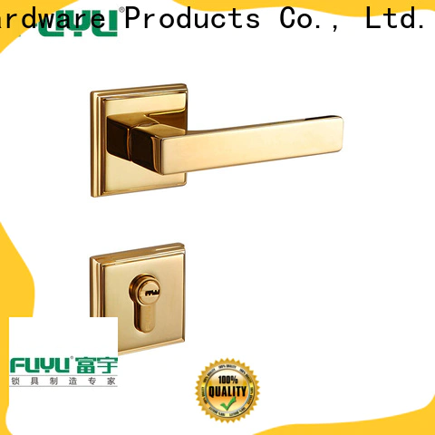 FUYU lock commercial locks supply for mall