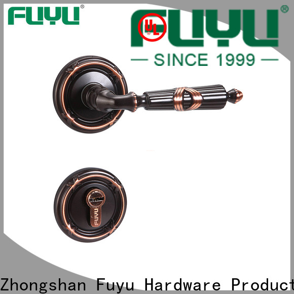 FUYU lock New door lock interior suppliers for home