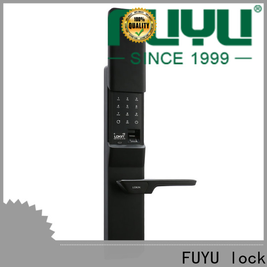 FUYU lock New portable lock for hotel room suppliers for entry door