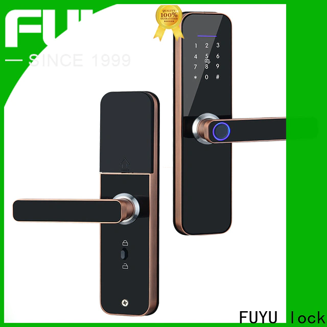 FUYU lock smart locks for hotels on sale for hotel