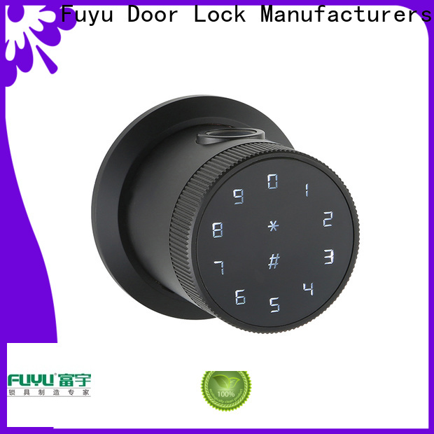 FUYU lock LOKIN hotel smart lock for business for entry door
