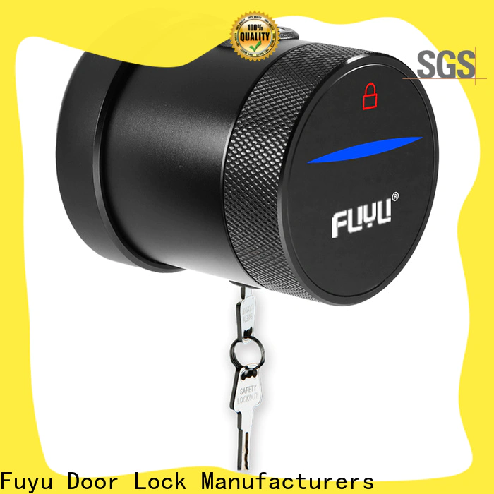 FUYU lock china smart door lock for apartment in china for apartment