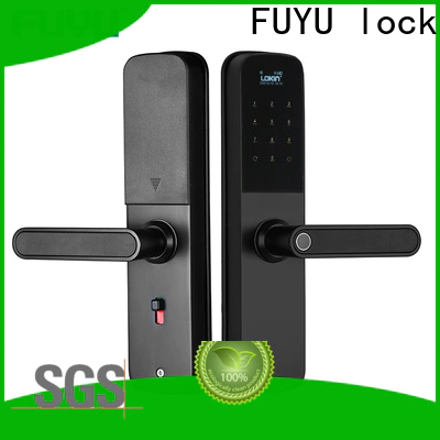 FUYU lock keypad door lock for apartment suppliers for entry door