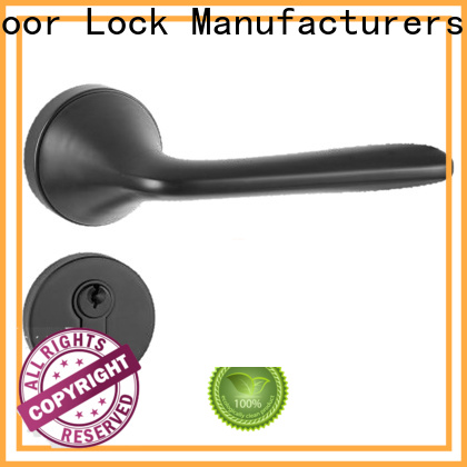 FUYU lock New good front door locks manufacturers for wooden door