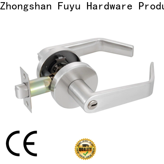FUYU lock durable schlage door lock cylinder in china for home