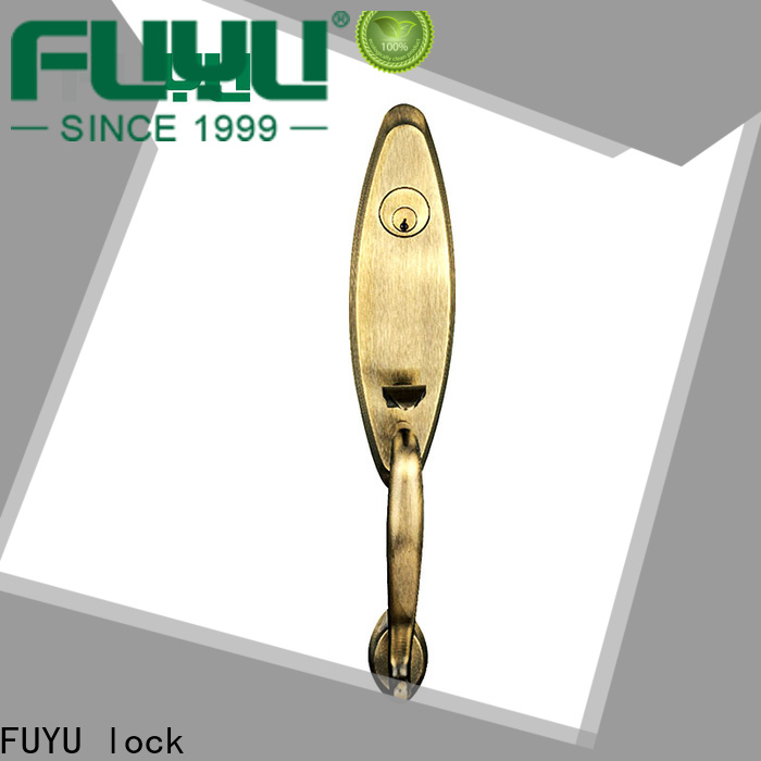 fuyu best lock for front door key company for mall