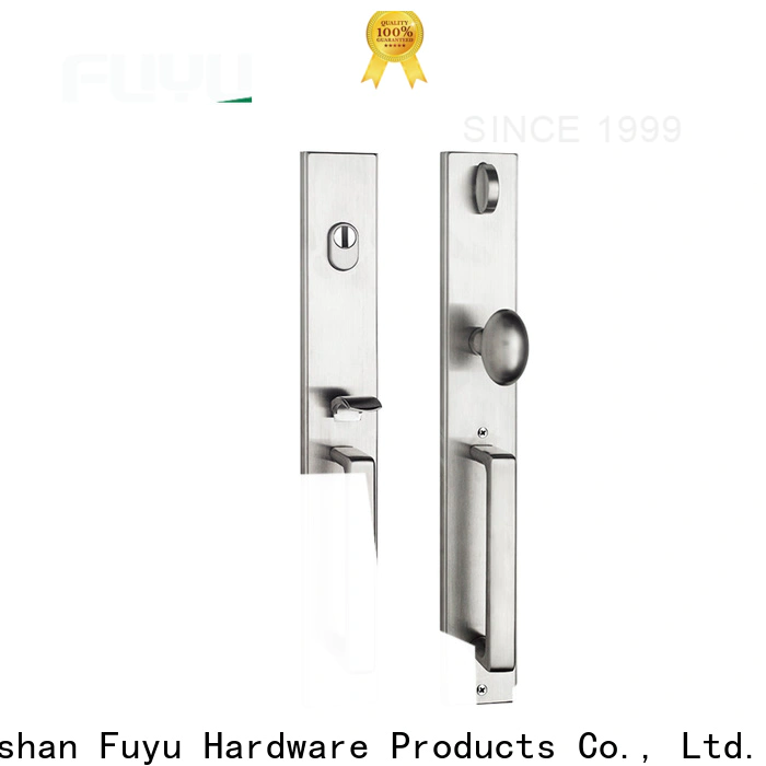 FUYU lock grip grade 3 lock factory for shop