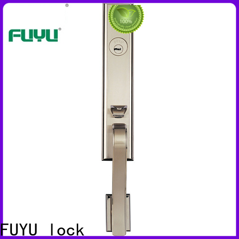 FUYU lock timber five lever lock factory for indoor