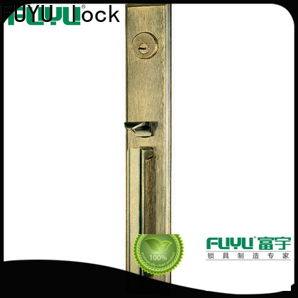 FUYU lock style apartment door locks meet your demands for indoor