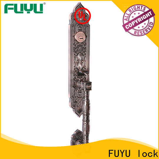 LOKIN best door locks for home diecasting suppliers for entry door