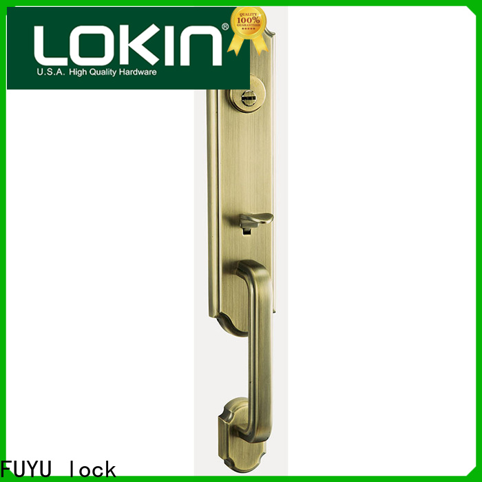 FUYU lock top commercial grade locks meet your demands for indoor
