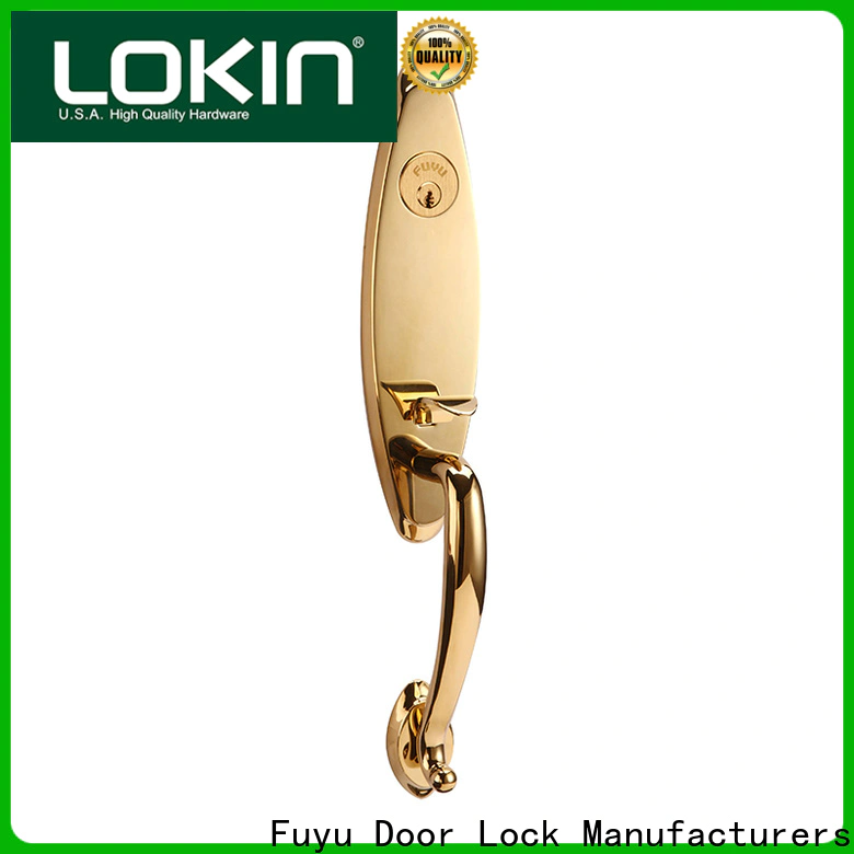 FUYU lock durable schlage high security locks manufacturers for shop