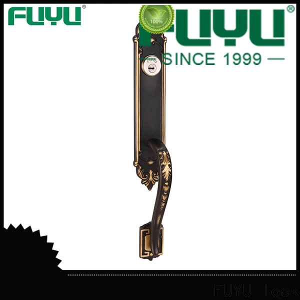 FUYU lock grip different kind of locks meet your demands for residential