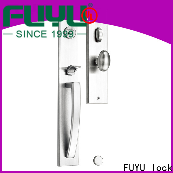 FUYU lock wholesale secure locks for doors in china for residential
