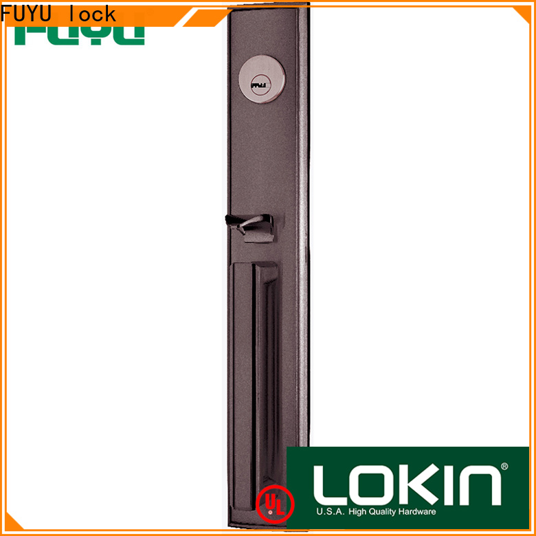 FUYU lock best 5 lever lock suppliers for shop