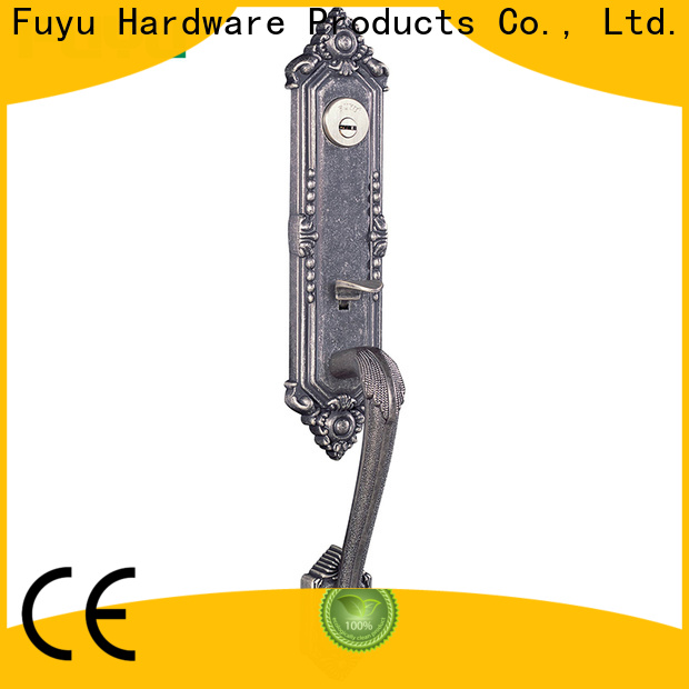 fuyu gate door lock oem for business for indoor