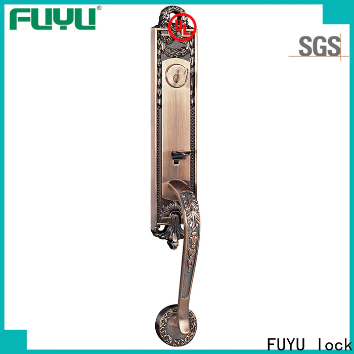 FUYU lock high-quality interior door security locks on sale for indoor