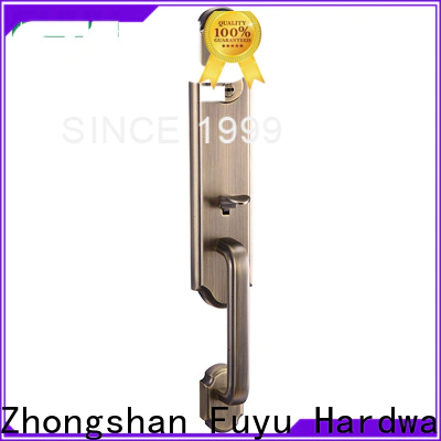 FUYU lock New best door knob locks in china for mall