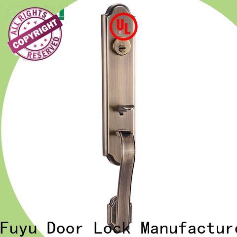 FUYU lock fuyu wooden gate lock manufacturers for shop