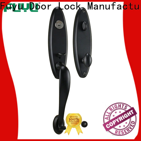 FUYU lock custom best home door locks factory for mall
