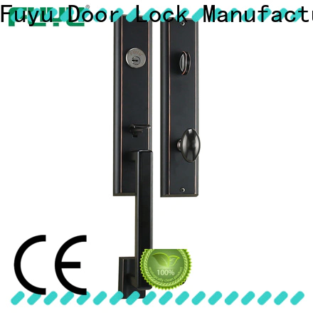 durable simple door lock warranty for sale for entry door