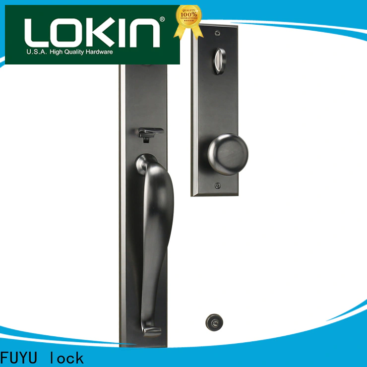 FUYU lock best french door security lock manufacturers for indoor