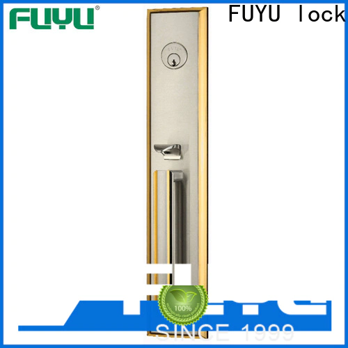 FUYU lock durable fingerprint locks for doors for sale for indoor