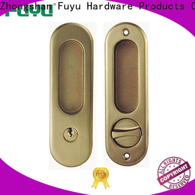 FUYU lock external gate lock for sale for home