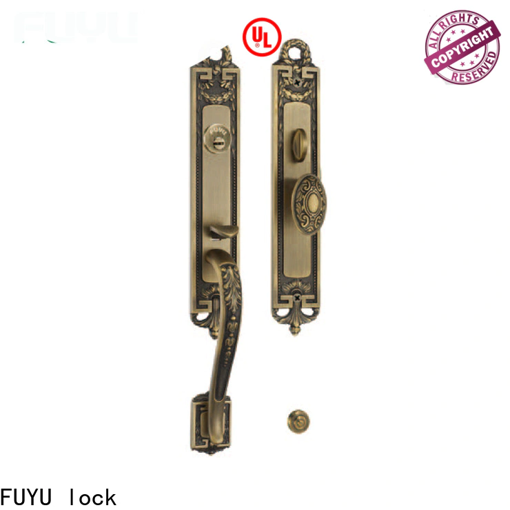 FUYU lock wholesale home door security locks for business for shop