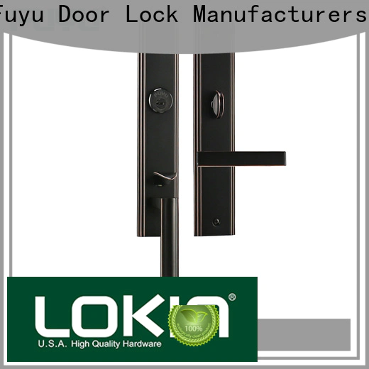 FUYU lock latest lock and key company company for residential