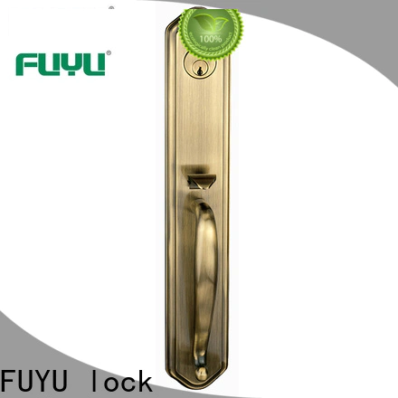 FUYU lock fingerprint doorlock for business for residential