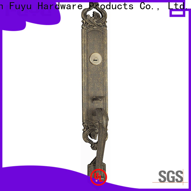 FUYU lock latest inside mortise lock company for wooden door