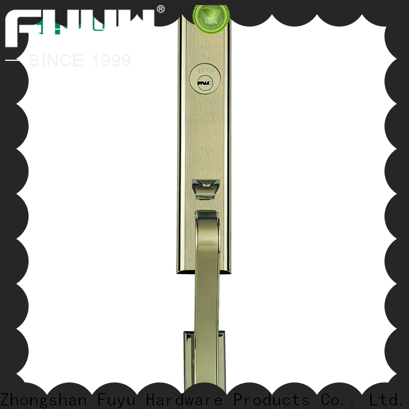 FUYU lock china home security door lock system for business for shop